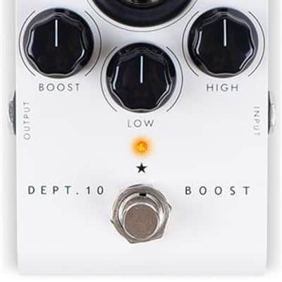 Blackstar Dept. 10 Boost Pedal image 1