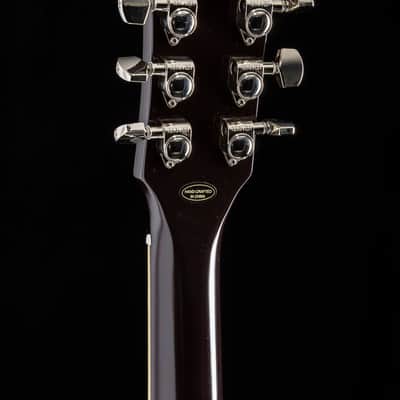 Epiphone Jeff Beck 1954 Les Paul Oxblood image 5