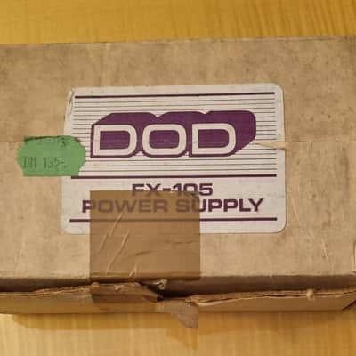 DOD FX-105 1990s - Grau image 3