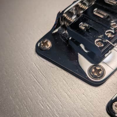 Gibson Nighthawk Studio 2011 - Silverburst image 7