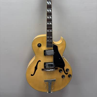 Ibanez 2355-M 1974 - Natural Flame Maple image 4