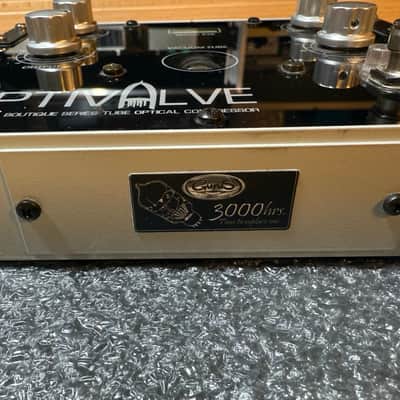 Gurus Amps Optivalve Optical Compressor image 3