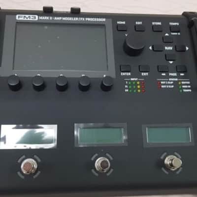 Fractal Audio FM3 Mk II TURBO Amp Modeler/FX Processor image 3