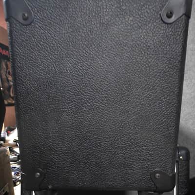 Krank Chadwick - Black leather image 3