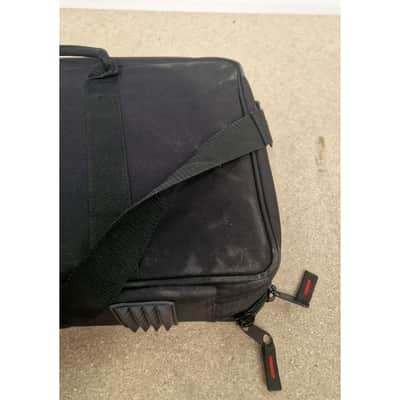 Gator Multi Effects Pedal Bag - Black - Very Good image 3