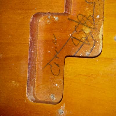 Fender 1958 Precision P Bass 3-Tone Sunburst All Original image 21