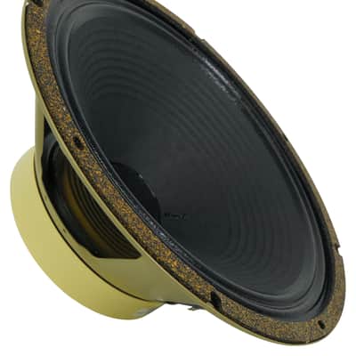 Celestion G12M-65 Creamback 12-Inch 65W Guitar Speaker 16 Ohm W/ Ceramic Magnet image 3