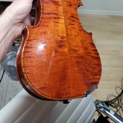 Gibson Violin Makers V-27-1042 1940s Kalamazoo, Mich. image 2