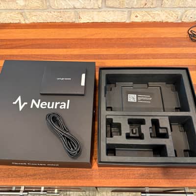 Neural DSP Quad Cortex Mini image 2
