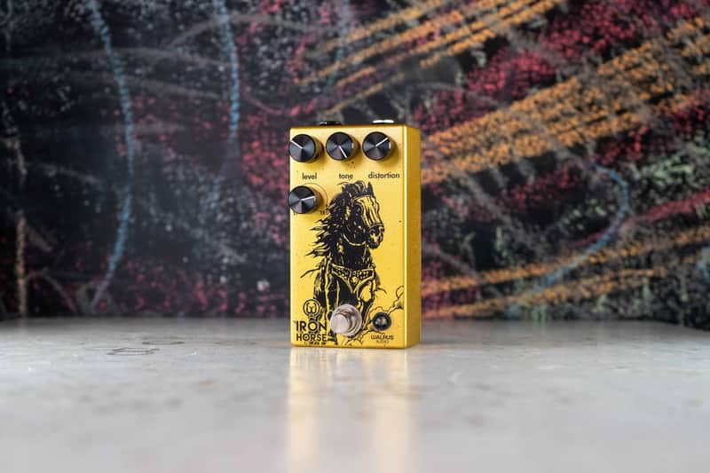 Walrus Audio Iron Horse