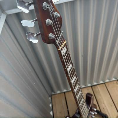 Mayones Hadrien Feraud Signature Jabba HF 5 2020 - Present - Antique Brown image 8