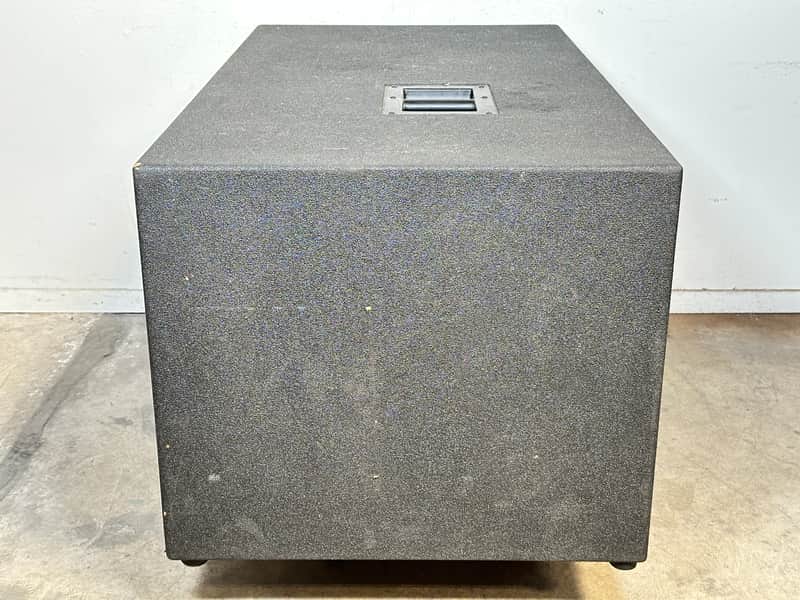 Yamaha CW218V Dual 18