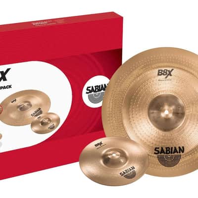 Sabian B8X Effects Pack image 1