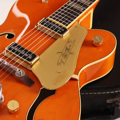 Gretsch G6120DSW Chet Atkins Western Maple Stain 2015 image 11