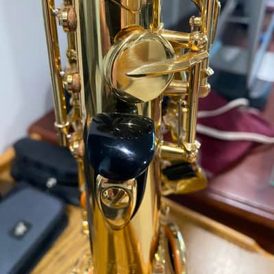 Yamaha Soprano Saxophone YSS 475 image 6