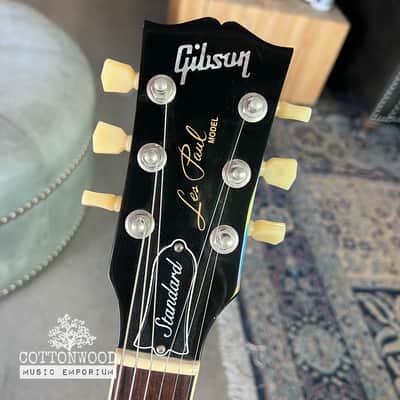 2021 Gibson Les Paul Standard '50s – Tobacco Burst (Sweetwater Exclusive with Sugarbuckers) image 14