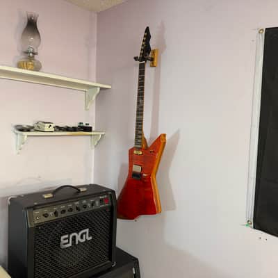 Engl Thunder 50 Na - Black image 1
