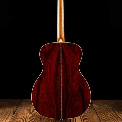 Martin Custom Shop 000/OM Auditorium Italian Alpine Spruce/Cocobolo - Natural - Free Shipping image 6