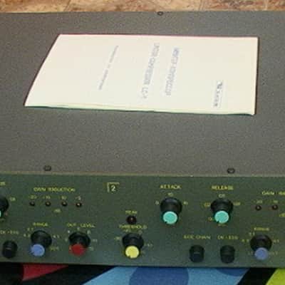 TCS LC-1: Vintage Soviet Broadcast Limiter-Compressor,NOS -closed box image 1