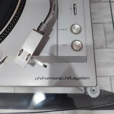 Normende RP 1100 Rare Vintage Turntable Working Semi-Automatic Warranty image 13