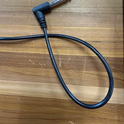 Casio SP20 Piano-Style Sustain Pedal 2010s - Black image 6