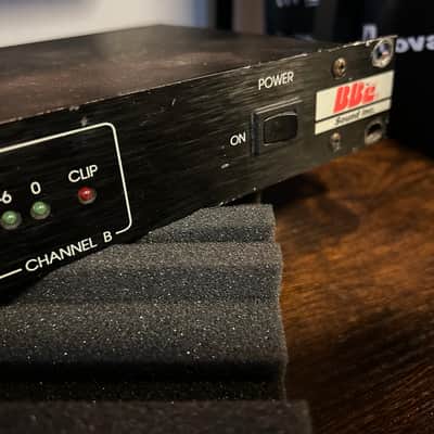 BBE 462 Sonic Maximizer | Reverb