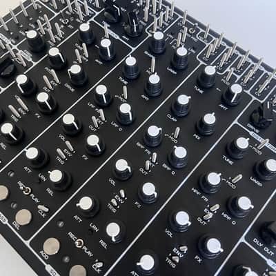Soma Laboratory Pulsar-23 Organismic Drum Machine 2017 - Present - Black image 4