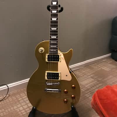 Epiphone Les Paul Classic 2004 Gold Top image 2