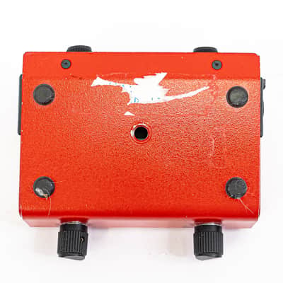 Redco The Little Red Cue Box – Passive 4-Channel Headphone Cue Mixer image 2