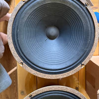 Celestion Heritage G12H-55 12" 30-Watt 15 Ohm Replacement Speaker UK Made - Greenback image 2