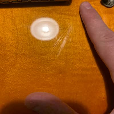 Gibson Memphis ES-335 Studio (4-Knob) 2016 - 2018 Ginger Burst image 3