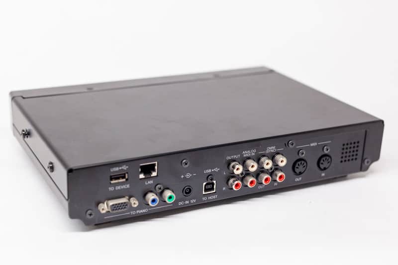 Yamaha DKC-850 Disklavier Control Unit and extras | Reverb