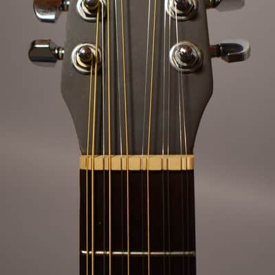 Seagull Coastline S12+ Cedar 12-String Acoustic Natural Finish w/HSC image 5