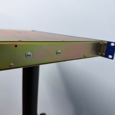 Chandler Limited Germanium Preamp DI with PSU 2000s - Blue image 8