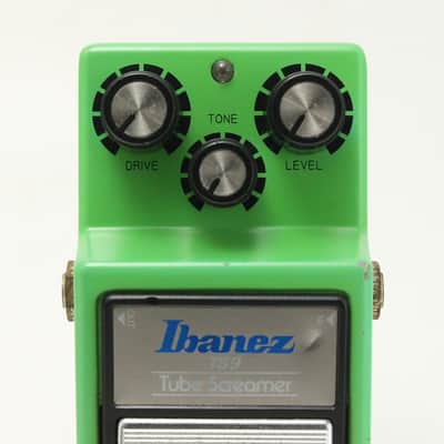 IBANEZ TS9 2nd Reissue [SN 55518] [08/04] image 8