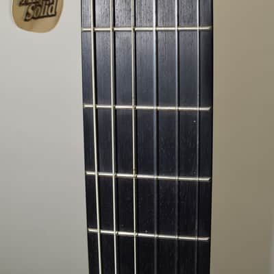 Yamaha GC22C Classical Acoustic Guitar, Natural image 6