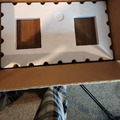 Polk Polk Audio Monitor 4 Series II 2000 - Oak image 9