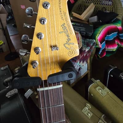 Fender Custom shop jazzmaster 2024 - Ready to relic nitro in tobacco image 4