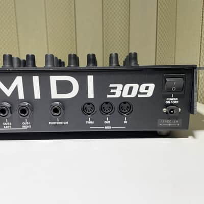 Quasimidi Rave-O-Lution 309 Black Panel Ver3.00 image 8