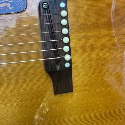 Epiphone FT-110 Frontier 1967 - Natural image 4