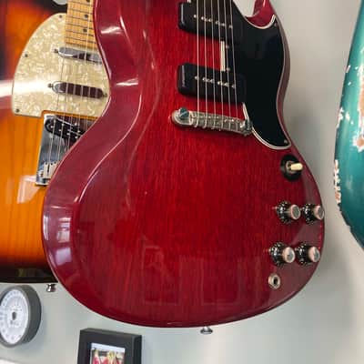 Gibson SG Special 1963 Cherry image 4