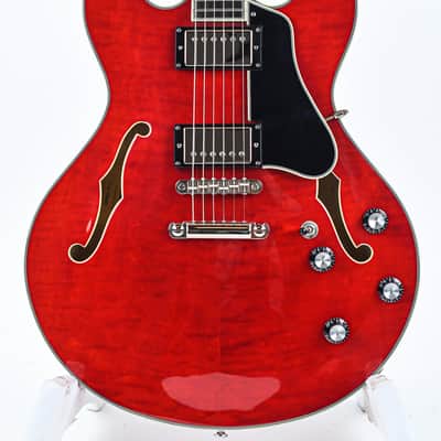 Eastman T486 Cherry Red image 5