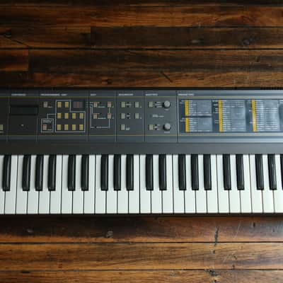 1980s Siel DK70 8-Voice DCO Polysynth (Italo) image 2