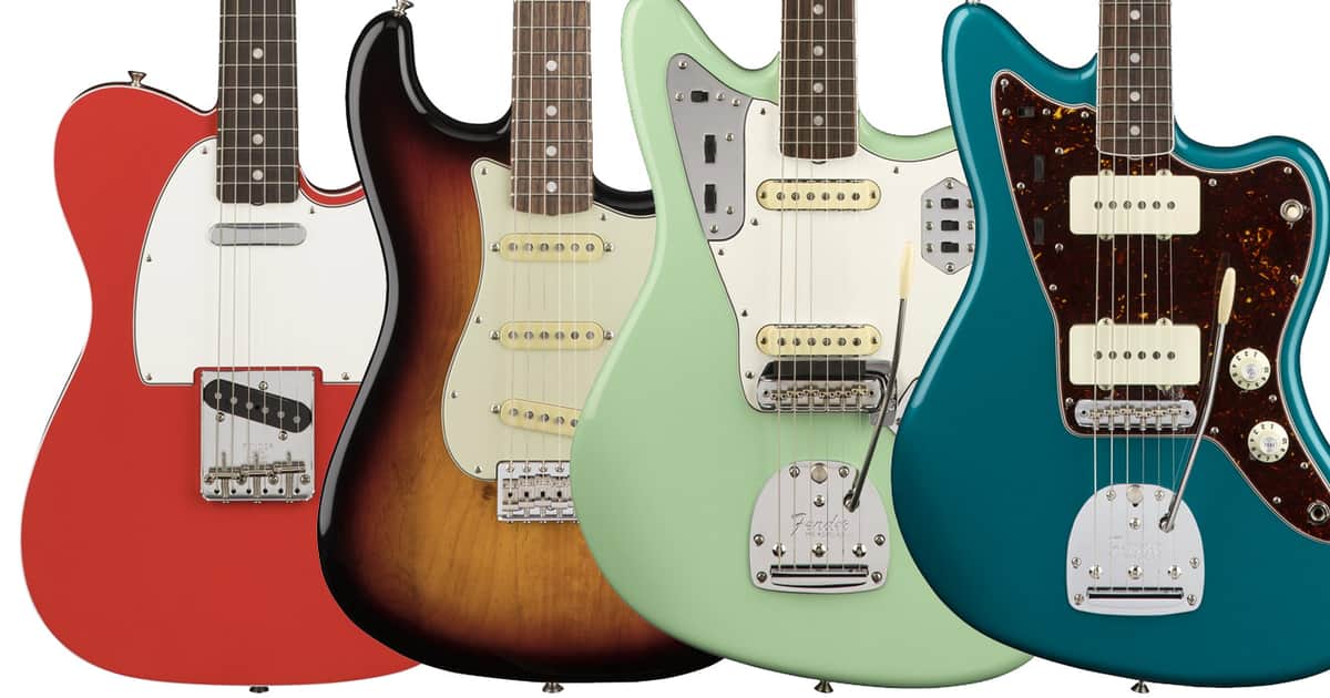 Fender Replaces American Vintage Series with New | Reverb News