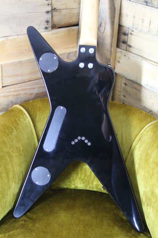 Washburn Dimebag Darrell Dime 32 Electric Guitar with Seymour