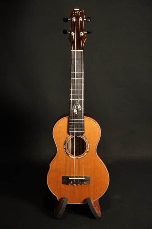 Maestro UC-IR Concert Ukulele - Natural image 1