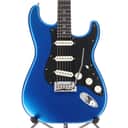 Fender American Ultra II Stratocaster, Noble Blue, Plays Great (H12) (23697)