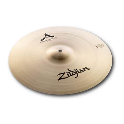 Zildjian Company A Series Medium-Thin Crash Cymbal (16 Inches) image 4