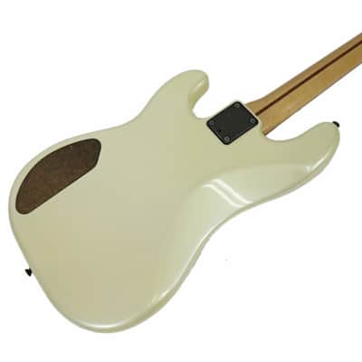 Vintage 1984 Fender Jazz Bass Special White Pearl Finish Made in Japan image 12