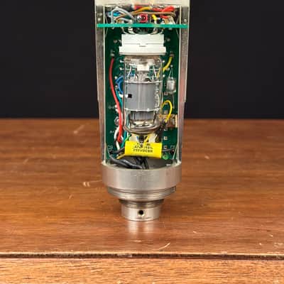 Neumann / Max Kircher U 67 Tube Condenser Microphone. Ultimate mod. Original Components. U67 image 8